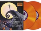 BRAND NEW Danny Elfman – The Nightmare Before Christmas Limited 2 x Orange Vinyl