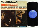 Thelonious Monk - Thelonious In Action LP - Riverside - RLP 12-262 Mono DG VG+