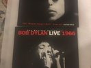 COLUMBIA USA BOB DYLAN LIVE 1966 