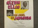 Lp Alton Ellis - Mr Soul Of Jamaica - Treasure Island Jamaica - Vg++