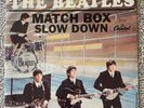 Beatles Matchbox Slow Down Capitol 5255 45rpm W/PS East Coast Near mint