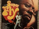 Curtis Mayfield / SUPER FLY / Original Soundtrack Vinyl LP / CRS-8014 ST VG+