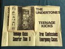 The Undertones Teenage Kicks Very rare first UK pressing  with green sleeve