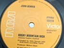John Denver ‎– Rocky Mountain High