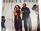 Womack & Womack Teardrops 12” 45RPM Vinyl Record X14623 4th & B’way 1988