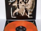 DEPECHE MODE Songs of Faith and Devotion Live VINYL LP INT 192.920 ORANGE