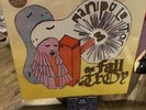 The Fall Of Troy Manipulator Vinyl Pink with Color Splatter
