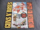Guns N' Roses - Appetite For Destruction 1987 UK/Euro LP GEFFEN 1st