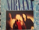 NIRVANA RARE 12 INCH VINYL SMELLS LIKE TEEN SPIRIT ORIGINAL 1991 USA IMPORT
