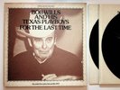 Bob Wills & Texas Playboys For The Last Time Merle Haggard Vinyl 2-LP Record VG+