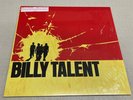 Billy Talent Atlantic 7567-83614-1 Red Yellow Color Vinyl Limited Edition 2013