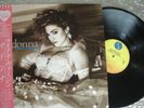 Madonna  ‎   Like A Virgin      Japan Import LP w/OBI & Booklet  Sire P-13033