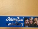 Peter, Paul and Mary JAPANESE Vintage Vinyl Record 1969 LP VG+ BP-9726