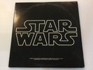 Star Wars - Soundtrack 2LP.  2T -541.   1977.  Insert.  E vinyl - nice