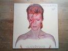 David Bowie Aladdin Sane 3T-3T Press VG Vinyl LP Record Album RS 1001 (LSP 4852)