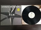 R.E.M. - AUTOMATIC FOR THE PEOPLE * LP VINYL * WARNER BROS WX488