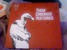 Them Crooked Vultures - Self Titled - 2x 12