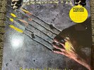 Megadeth Symphony Of Destruction rare yellow 7inch EP complete with hand