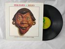 PINK FLOYD. RELICS. RARER TEXTURED US COVER. STEREO SW - 759 - HARVEST EXCELLENT