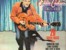 Eddie Cochran The Eddie Cochran Singles Album Liberty Vinyl LP