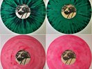 The Police/Sting - The Last Farewell -  VERY RARE GREEN/PINK VINYL