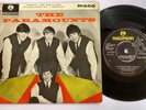 THE PARAMOUNTS -  EP - Procol Harum - Gary Brooker  - Robin Trower - 1964 - UK