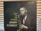 Jimmy Forrest, Out of the Forrest, 1961 Original Prestige Mono, PR 7202, RVG