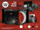 White Stripes LIVE AT THE DETROIT INSTITUTE OF ARTS TMR 50 RARE VINYL Jack NEW