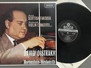 N013 Hindemith Violin Concerto Bruch Oistrakh DECCA SXL 6035 Stereo Reissue