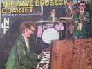 The Dave Brubeck Quartet Newport 1958 Vinyl LP 6 Eye Mono Tested VG+ Jazz
