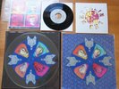 Robert Plant from Led Zeppelin / hurting kind / Uncut Shape Picture Disc / vinyl