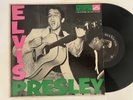 Elvis Presley LP Self- Titled   RCA LPM 1254 Deep Groove 1st Press Nice  1S / 3S