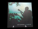 Jack Johnson On And On 2003 Vinyl Album