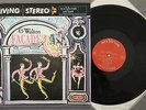 N026 Facade Lecocq Suites Fistoulari LSO RCA LSC-2285 Living Stereo Reissue