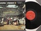 N028 Bizet L´Arlesienne Suites Chabrier Morel RCA LSC-2327 Living Stereo Reissue