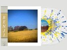Sun Kil Moon Benji Yellow Blue Splatter Vinyl 2xLP LMTD TO 500 OBI SEALED