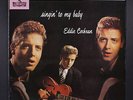EDDIE COCHRAN: singin' to my baby LIBERTY 12
