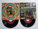 The Rolling Stones 2 EP 45 rpm Mexico press 1966 Cardboard sleeve red labels G+