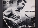 BUD SHANK: compositions of shorty rogers NOCTURE 10