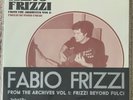 Fabio Frizzi - From the Archives Vol.1 *Wax Mage* *Cadabra* Vinyl Record LP /25
