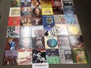 Lot(40) 1970's-80's HARD ROCK/PROG/PSYCH 12