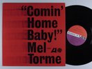 MEL TORME Comin' Home Baby  ATLANTIC LP VG+/VG++ mono i