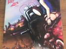Hot Leg - Red Light Fever 12” Red VINYL Lp The Darkness