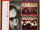 LOS SENORES DEL TANGO Reminiscencias JAPAN LP W/OBI CARLOS DI SARLI 1967 CBS