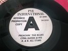 Rare Cyril Davies And His Rhythm And Blues All Stars Preachin' The Blues Promo