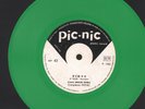 SANREMO-EUROVISION 59-SERGIO DORIA(ENDRIGO)PIOVE+1  45 flexi ITALY 1959-Modugno