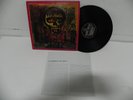 Slayer - Seasons In The Abyss 1991 KOREA 9 Tracks Vinyl LP W/Insert