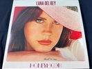 Lana del Rey Honeymoon - Urban Outfitters Exclusive 2015 2 LP Red Vinyl VG+