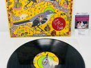 STEVE EARLE - SIGNED AUTOGRAPH - J.T. Vinyl Record LP Justin Townes - JSA CERT