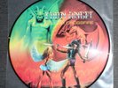 2 Picture LP Iron Angel Hellish Crossfire & Winds Of War 2005 Painkiller 500 Stü